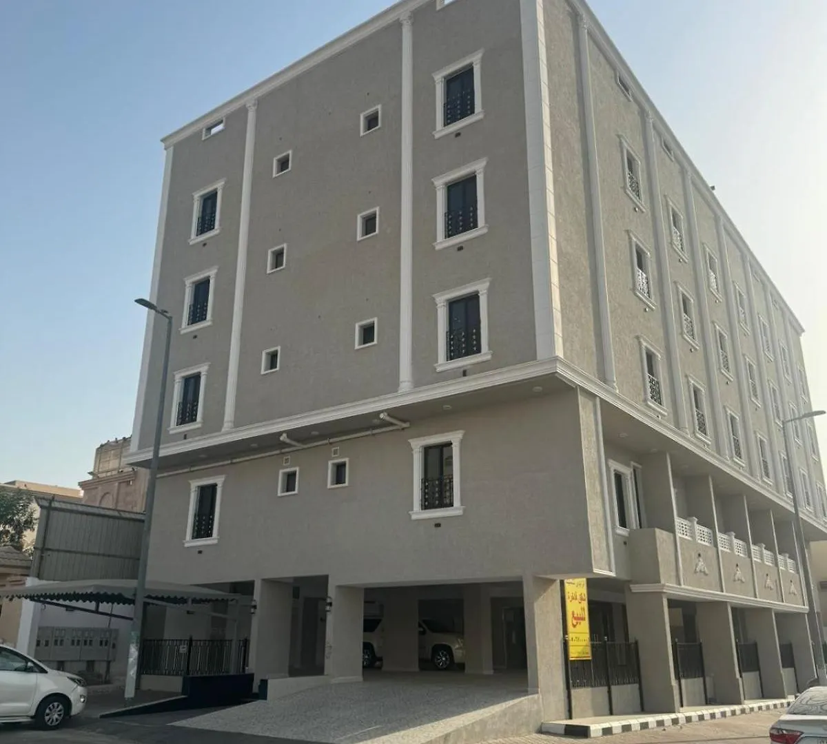 Appartement شقة فاخره مكة بجوار الحرم بطحاء قريش