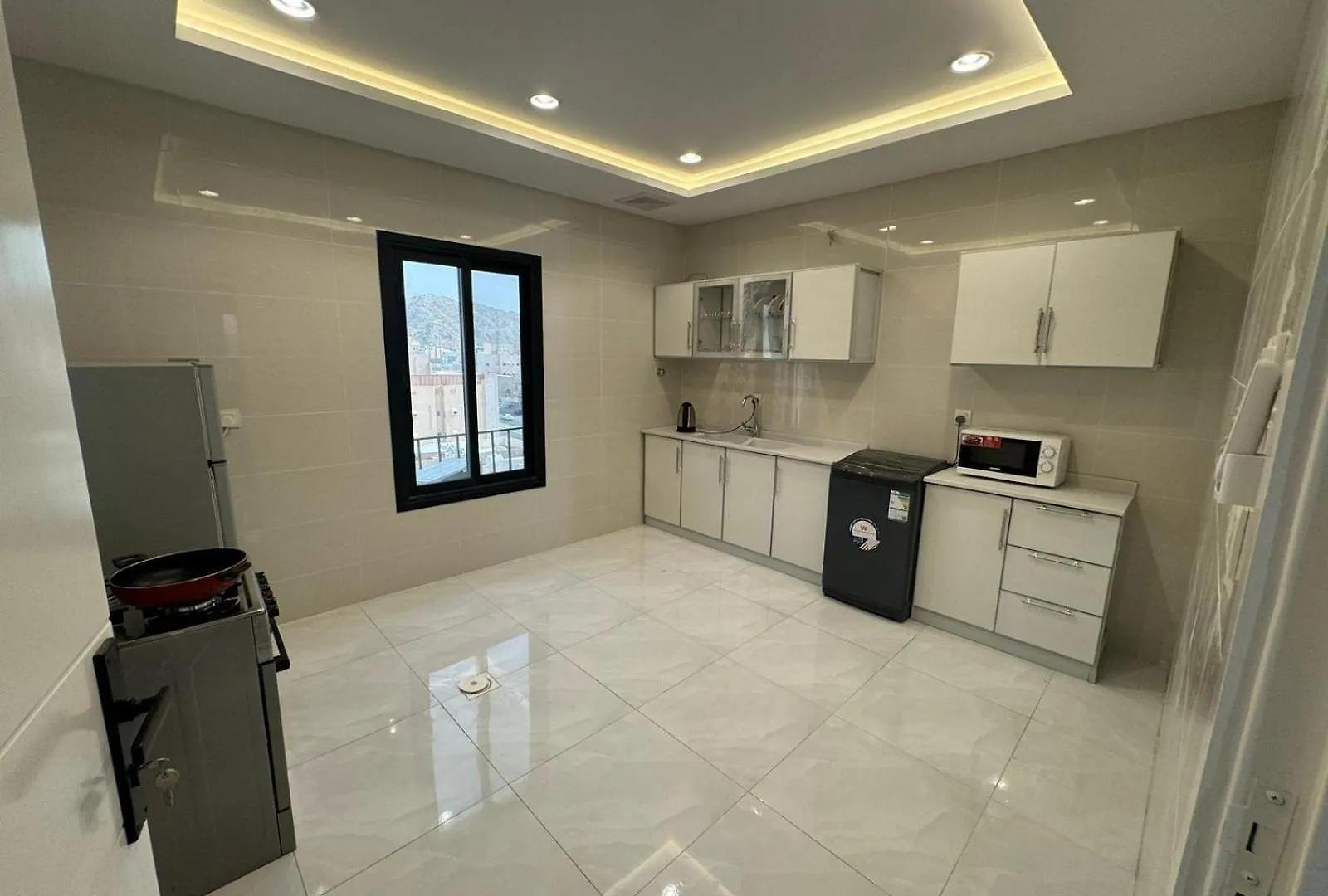 Appartement شقة فاخره مكة بجوار الحرم بطحاء قريش La Mecque