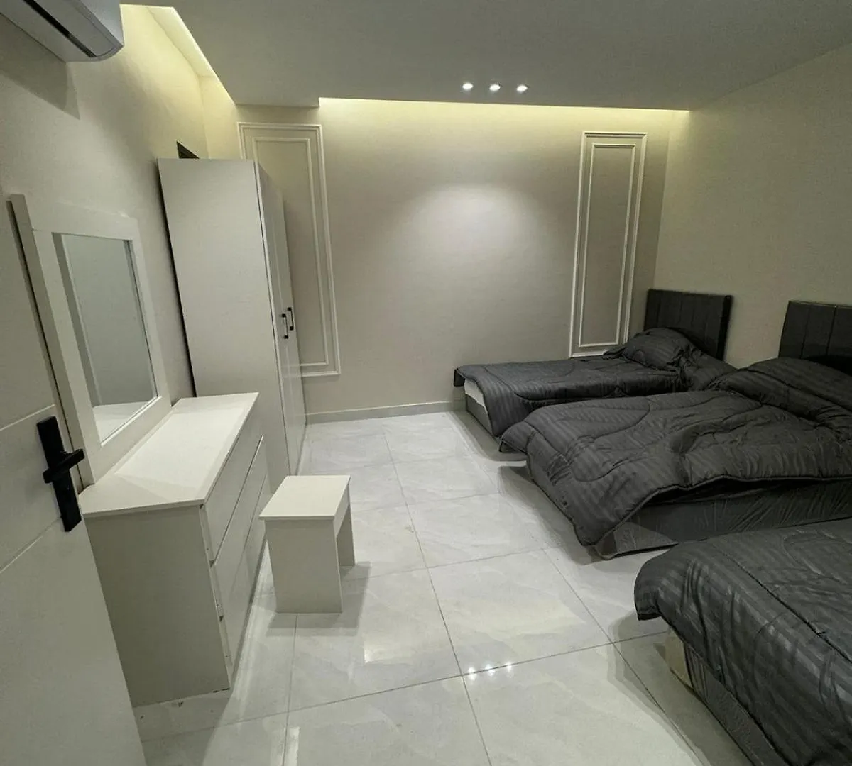 Appartement شقة فاخره مكة بجوار الحرم بطحاء قريش  La Mecque