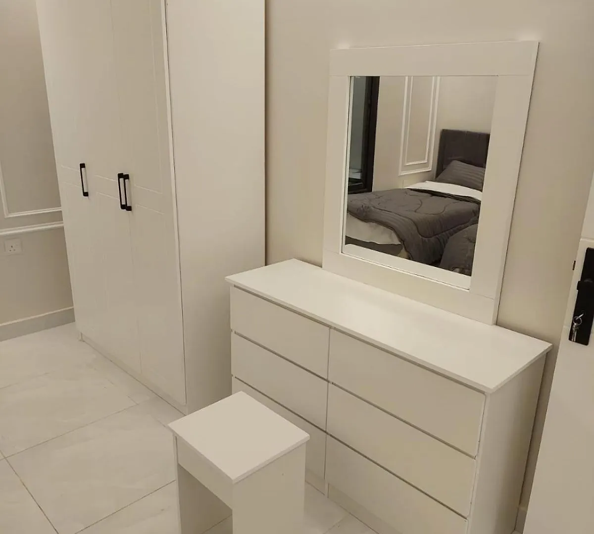 شقة فاخره مكة بجوار الحرم بطحاء قريش Apartment